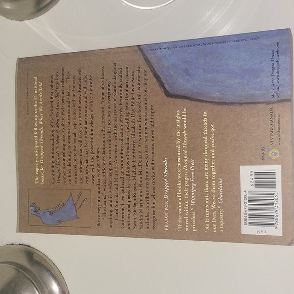 Shields & Anderson, Dropped Threads 2 - Picture 2 of 3